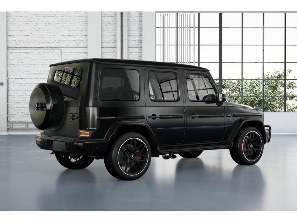 2026 Mercedes-Benz G-Class G 63 AMG® 4MATIC®