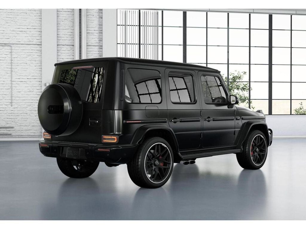 2026 Mercedes-Benz G-Class G 63 AMG® 4MATIC®