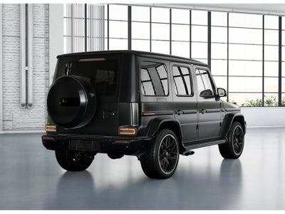 2026 Mercedes-Benz G-Class G 63 AMG® 4MATIC®
