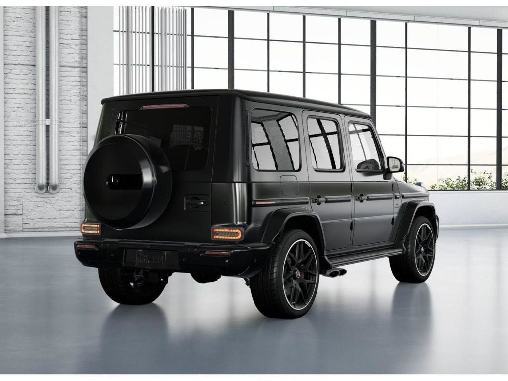 2026 Mercedes-Benz G-Class G 63 AMG® 4MATIC®