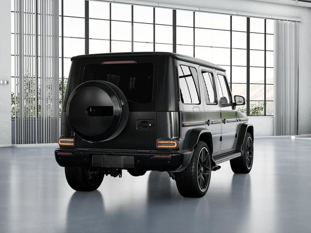 2026 Mercedes-Benz G-Class G 63 AMG® 4MATIC®