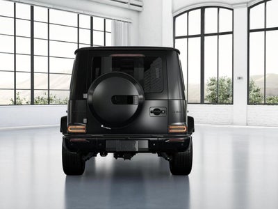 2026 Mercedes-Benz G-Class G 63 AMG® 4MATIC®