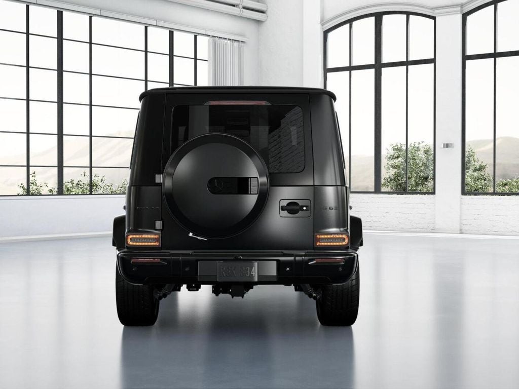 2026 Mercedes-Benz G-Class G 63 AMG® 4MATIC®