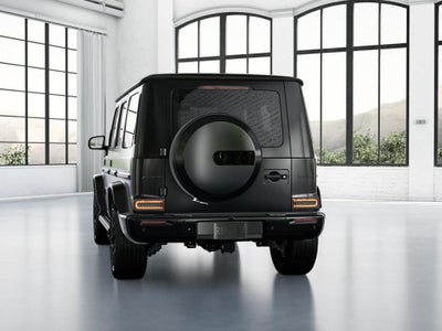 2026 Mercedes-Benz G-Class G 63 AMG® 4MATIC®