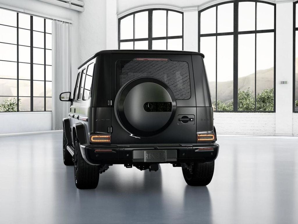 2026 Mercedes-Benz G-Class G 63 AMG® 4MATIC®