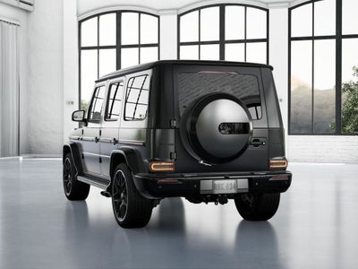 2026 Mercedes-Benz G-Class G 63 AMG® 4MATIC®