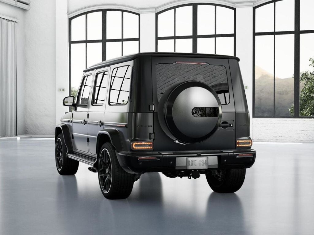 2026 Mercedes-Benz G-Class G 63 AMG® 4MATIC®