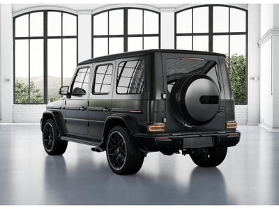 2026 Mercedes-Benz G-Class G 63 AMG® 4MATIC®