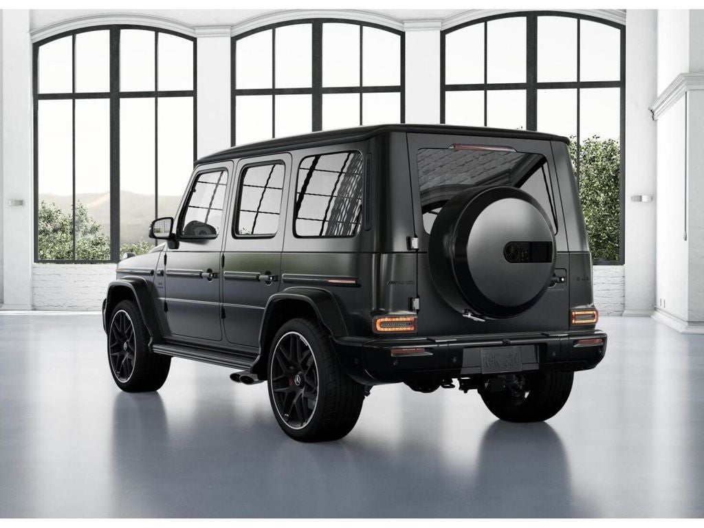 2026 Mercedes-Benz G-Class G 63 AMG® 4MATIC®
