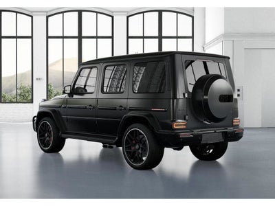 2026 Mercedes-Benz G-Class G 63 AMG® 4MATIC®