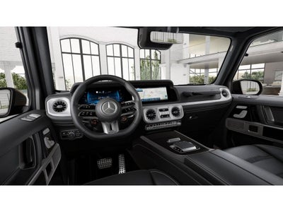 2026 Mercedes-Benz G-Class G 63 AMG® 4MATIC®