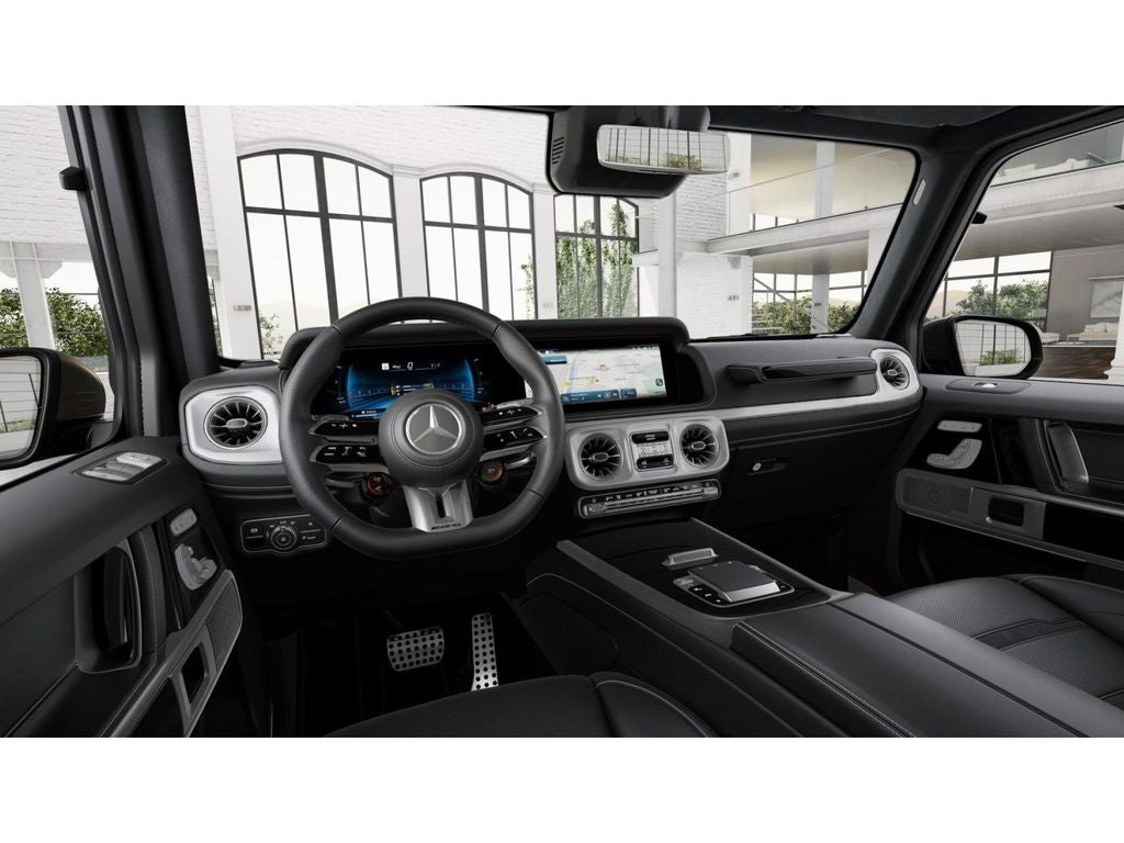 2026 Mercedes-Benz G-Class G 63 AMG® 4MATIC®