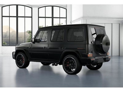 2026 Mercedes-Benz G-Class G 63 AMG® 4MATIC®