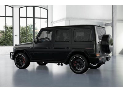2026 Mercedes-Benz G-Class G 63 AMG® 4MATIC®