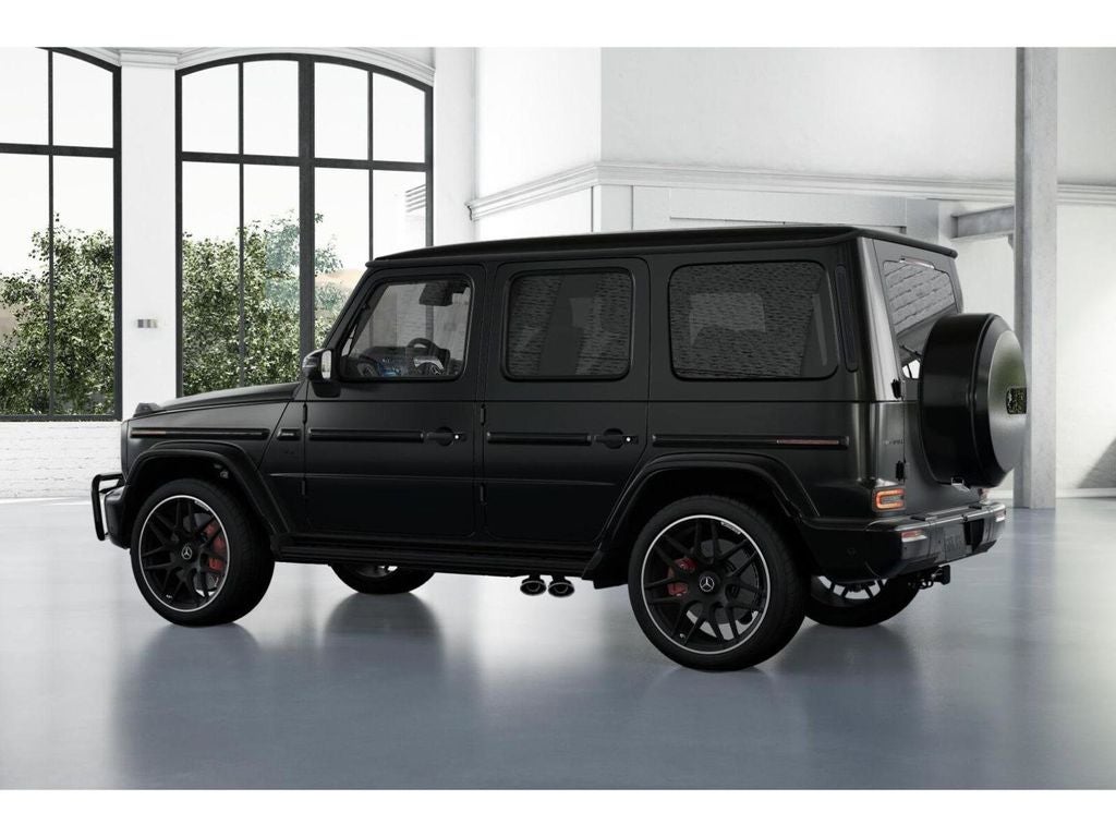 2026 Mercedes-Benz G-Class G 63 AMG® 4MATIC®