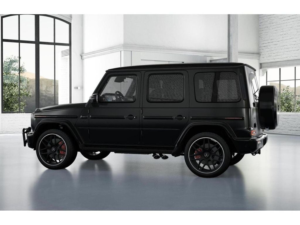 2026 Mercedes-Benz G-Class G 63 AMG® 4MATIC®