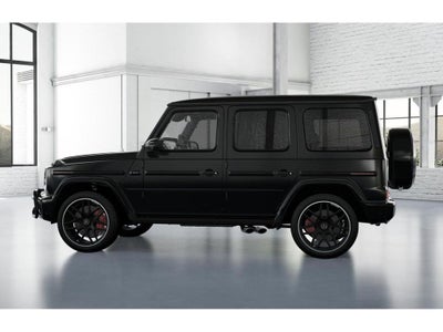 2026 Mercedes-Benz G-Class G 63 AMG® 4MATIC®