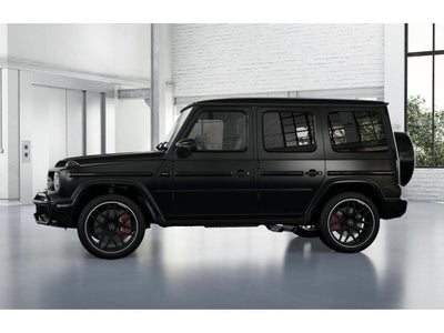 2026 Mercedes-Benz G-Class G 63 AMG® 4MATIC®