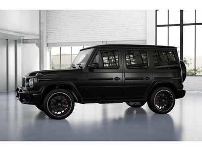 2026 Mercedes-Benz G-Class G 63 AMG® 4MATIC®