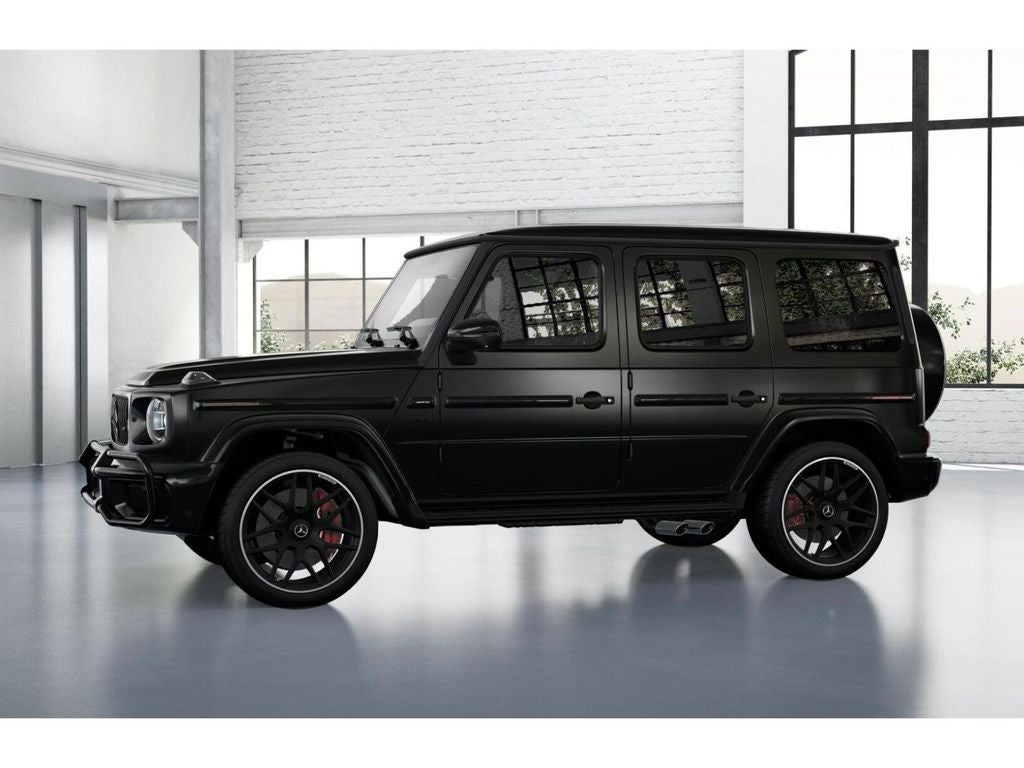 2026 Mercedes-Benz G-Class G 63 AMG® 4MATIC®