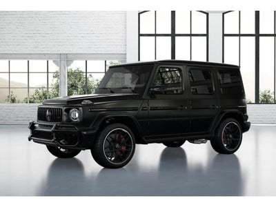2026 Mercedes-Benz G-Class G 63 AMG® 4MATIC®