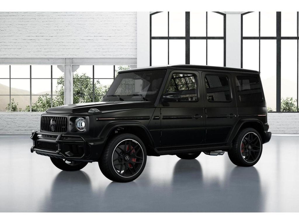 2026 Mercedes-Benz G-Class G 63 AMG® 4MATIC®