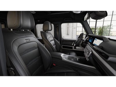 2026 Mercedes-Benz G-Class G 63 AMG® 4MATIC®