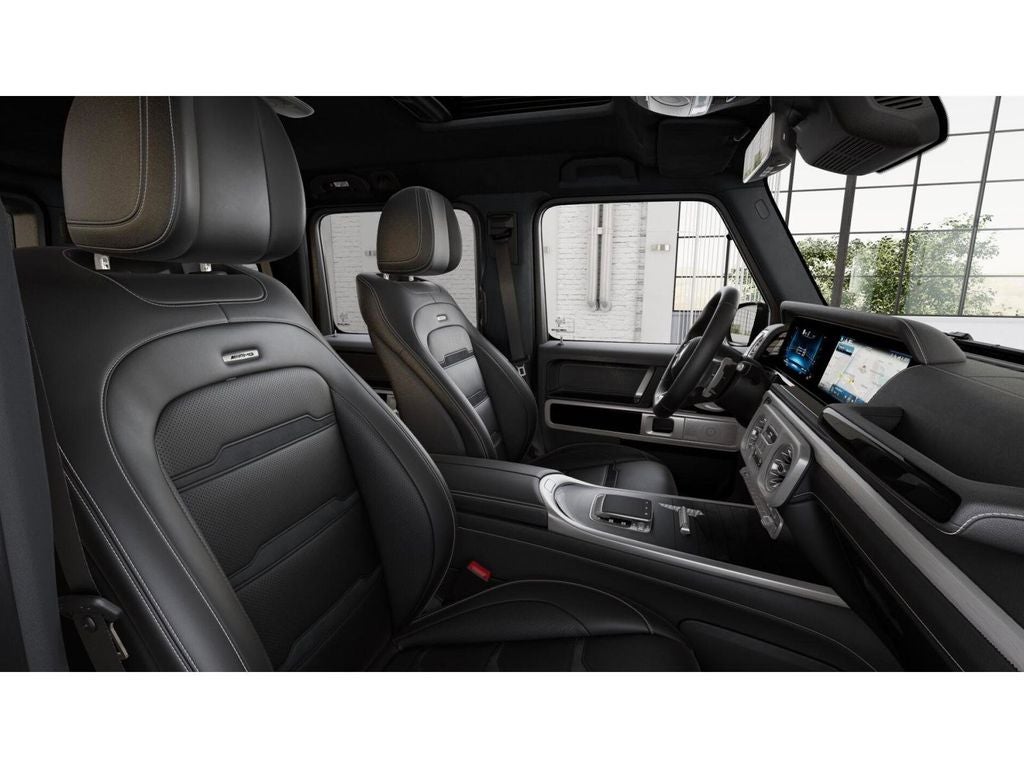 2026 Mercedes-Benz G-Class G 63 AMG® 4MATIC®