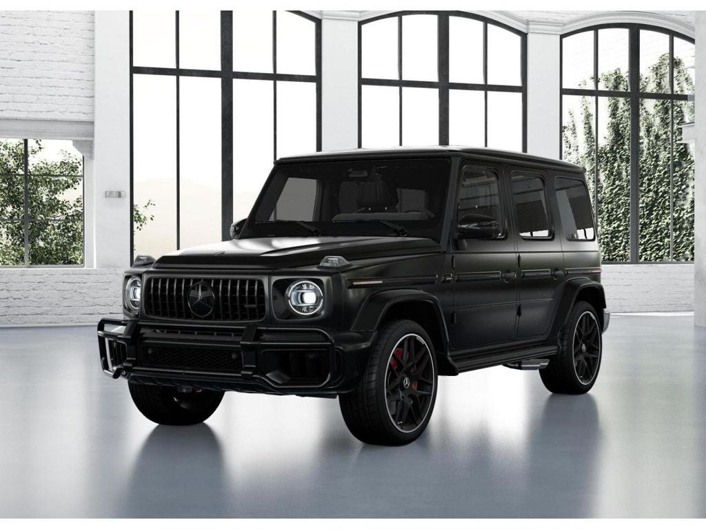 2026 Mercedes-Benz G-Class G 63 AMG® 4MATIC®