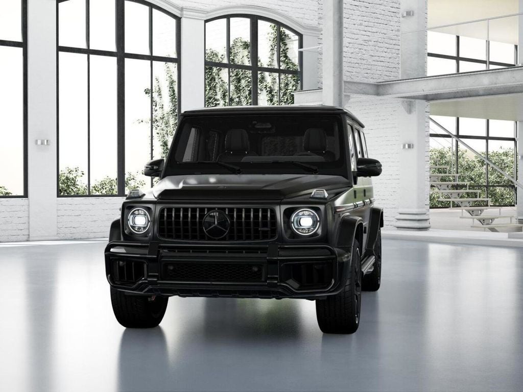2026 Mercedes-Benz G-Class G 63 AMG® 4MATIC®