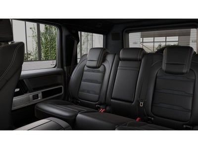 2026 Mercedes-Benz G-Class G 63 AMG® 4MATIC®
