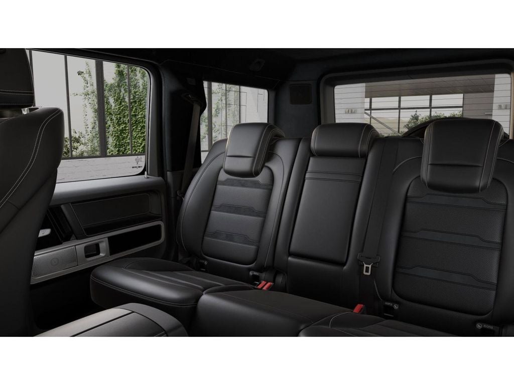 2026 Mercedes-Benz G-Class G 63 AMG® 4MATIC®