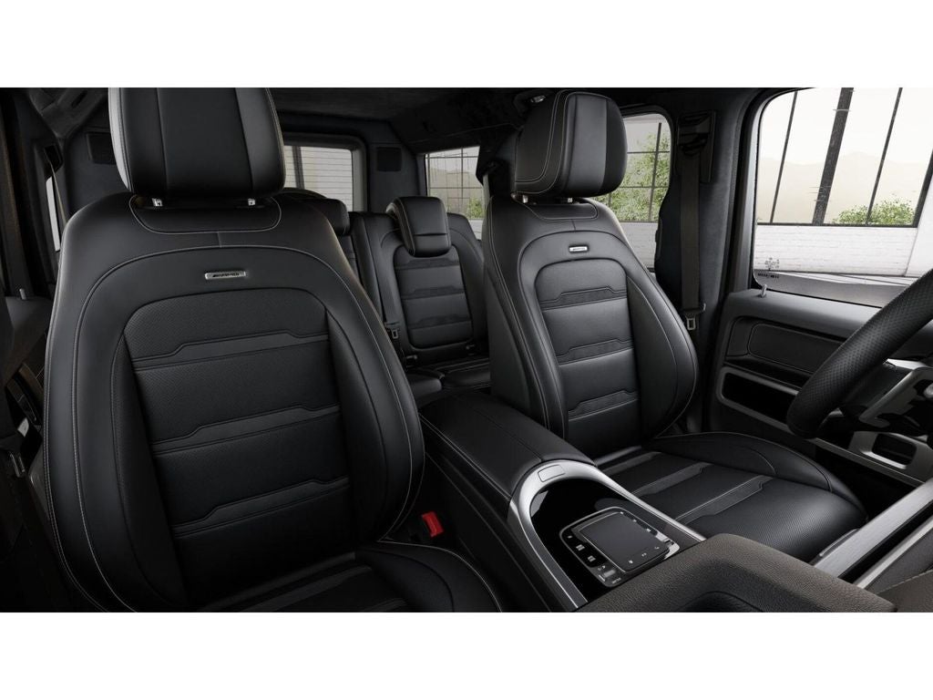 2026 Mercedes-Benz G-Class G 63 AMG® 4MATIC®