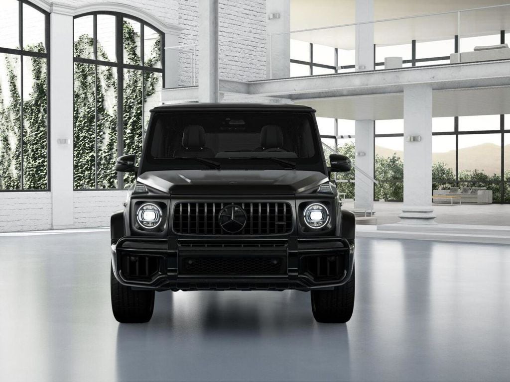 2026 Mercedes-Benz G-Class G 63 AMG® 4MATIC®