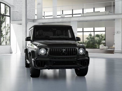 2026 Mercedes-Benz G-Class G 63 AMG® 4MATIC®