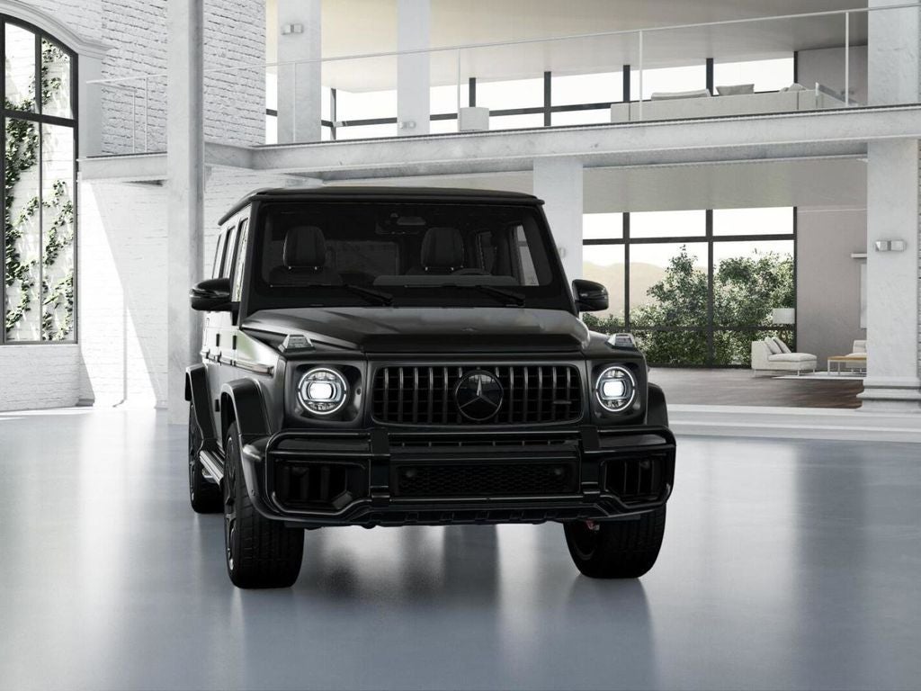 2026 Mercedes-Benz G-Class G 63 AMG® 4MATIC®