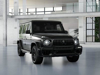 2026 Mercedes-Benz G-Class G 63 AMG® 4MATIC®