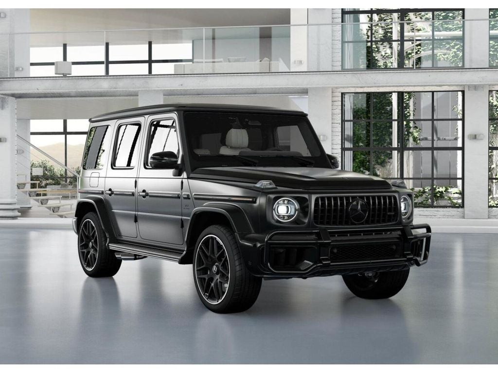 2026 Mercedes-Benz G-Class G 63 AMG® 4MATIC®