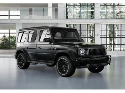 2026 Mercedes-Benz G-Class G 63 AMG® 4MATIC®