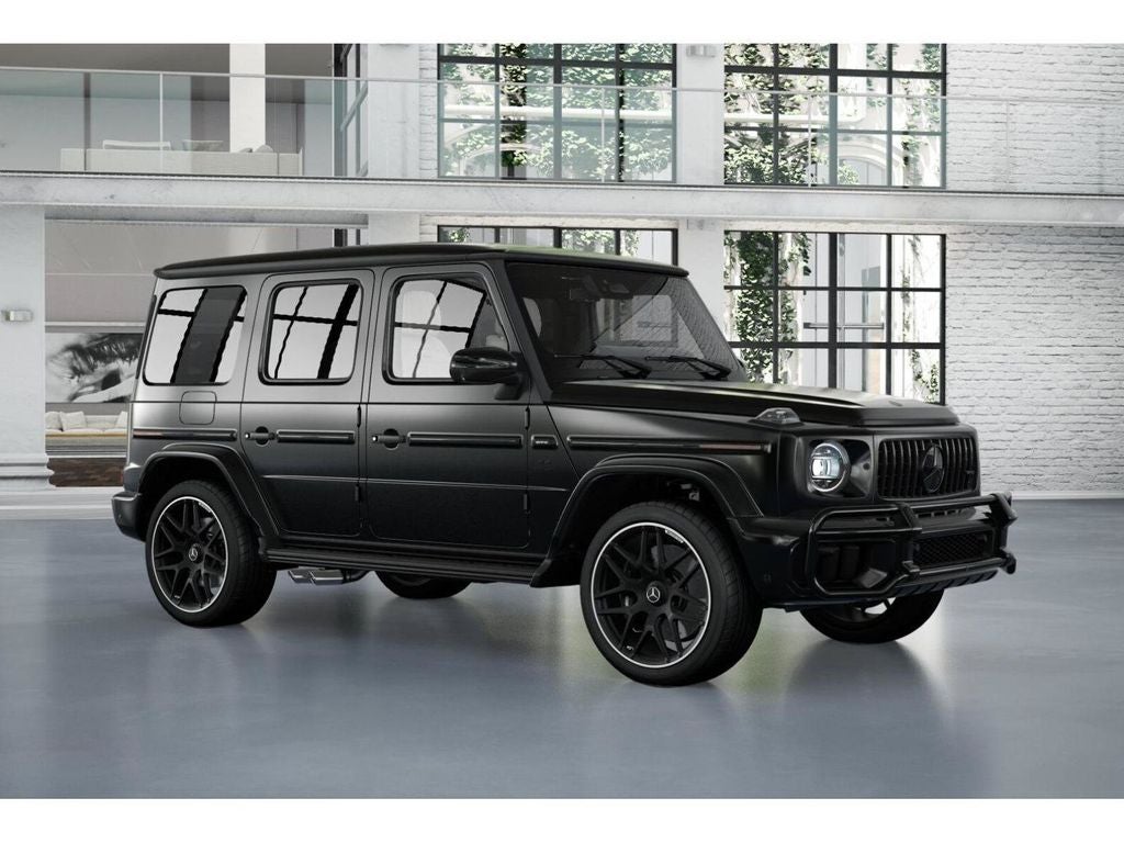 2026 Mercedes-Benz G-Class G 63 AMG® 4MATIC®