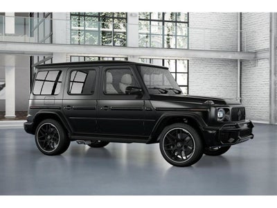 2026 Mercedes-Benz G-Class G 63 AMG® 4MATIC®