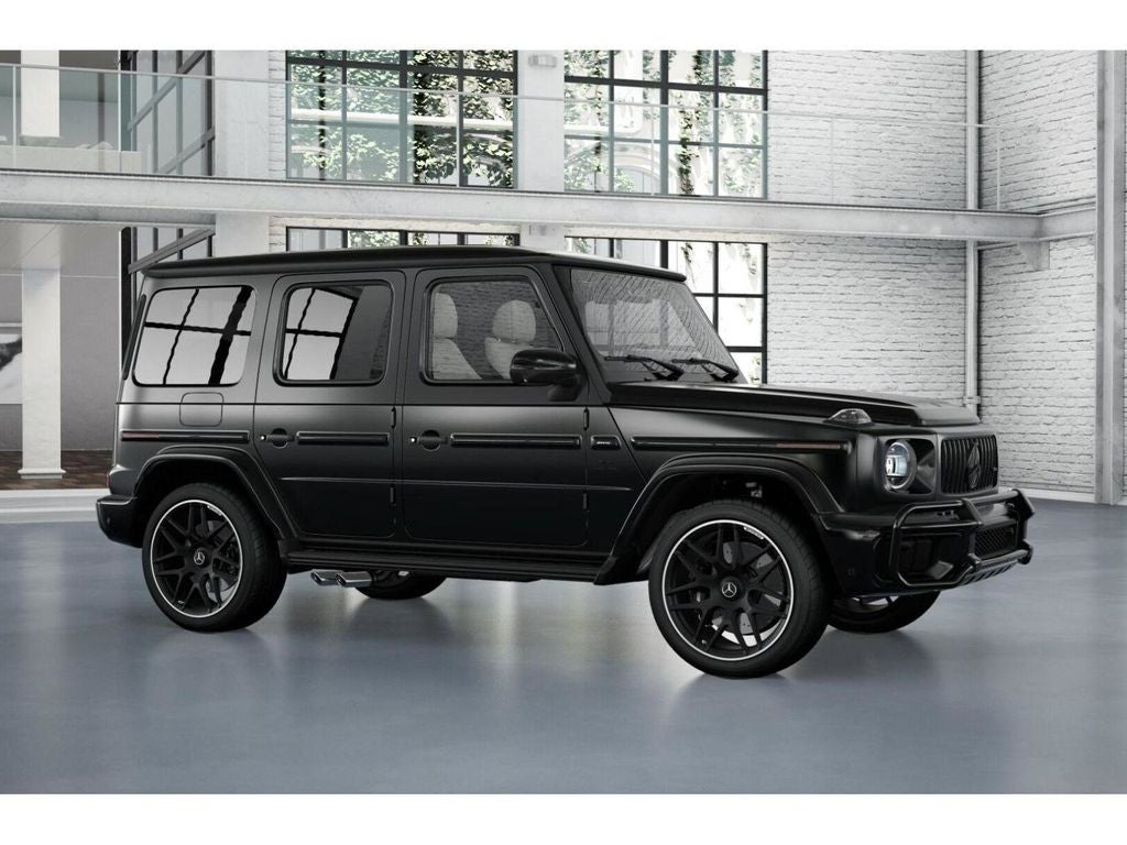 2026 Mercedes-Benz G-Class G 63 AMG® 4MATIC®