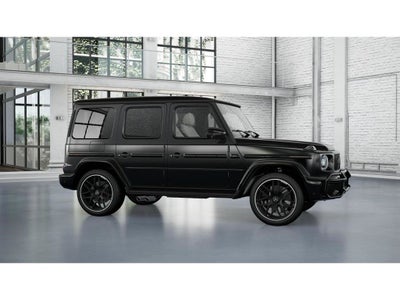 2026 Mercedes-Benz G-Class G 63 AMG® 4MATIC®