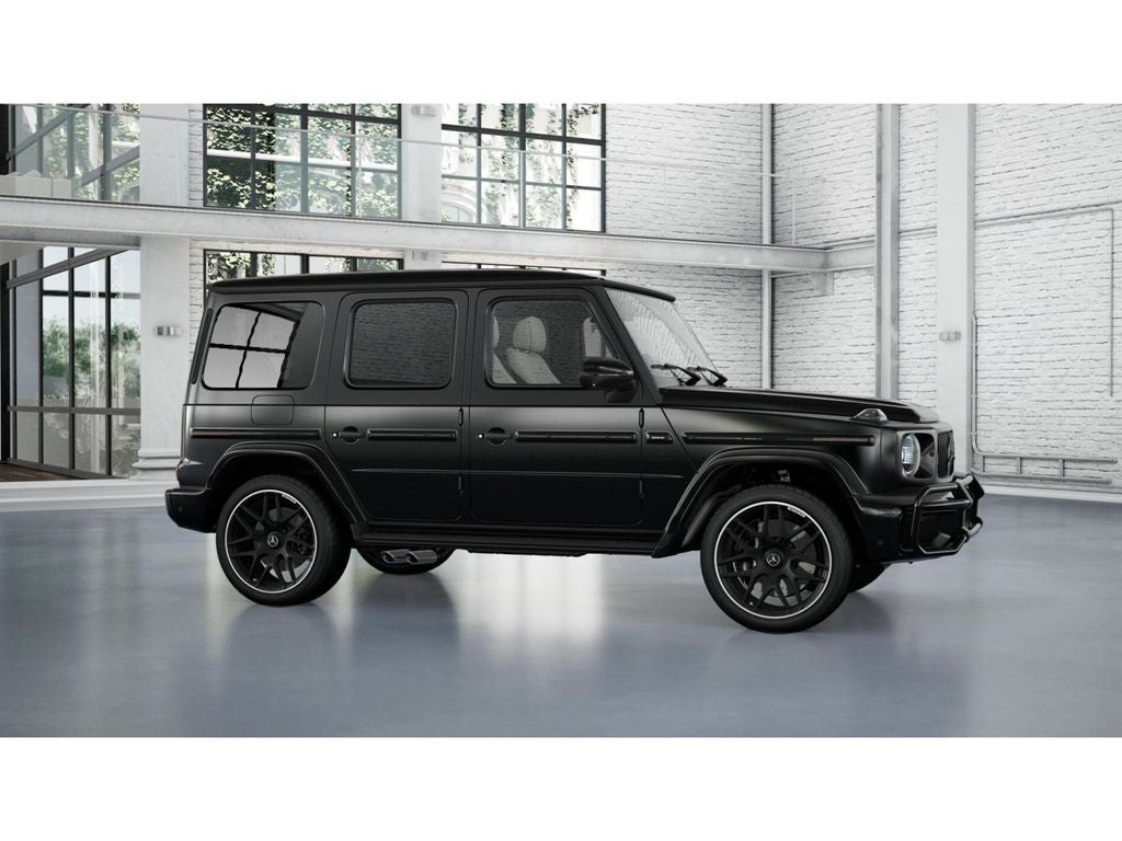 2026 Mercedes-Benz G-Class G 63 AMG® 4MATIC®