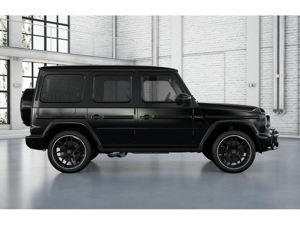 2026 Mercedes-Benz G-Class G 63 AMG® 4MATIC®