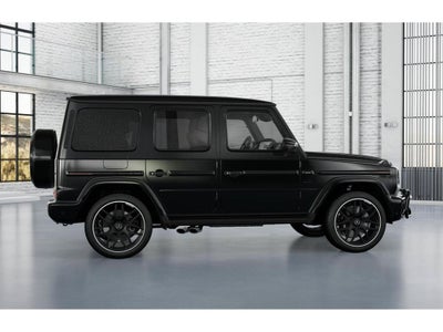 2026 Mercedes-Benz G-Class G 63 AMG® 4MATIC®