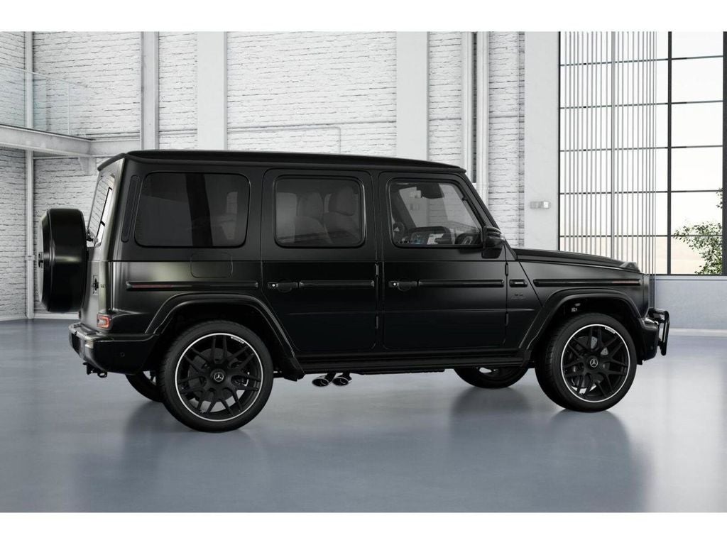 2026 Mercedes-Benz G-Class G 63 AMG® 4MATIC®