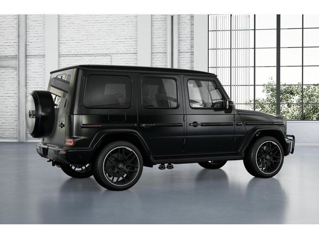 2026 Mercedes-Benz G-Class G 63 AMG® 4MATIC®