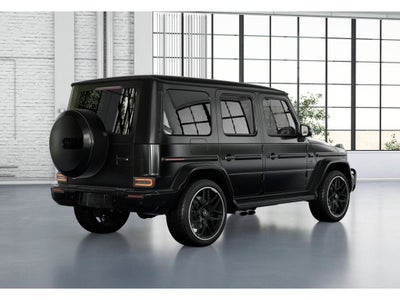 2026 Mercedes-Benz G-Class G 63 AMG® 4MATIC®