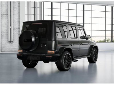 2026 Mercedes-Benz G-Class G 63 AMG® 4MATIC®